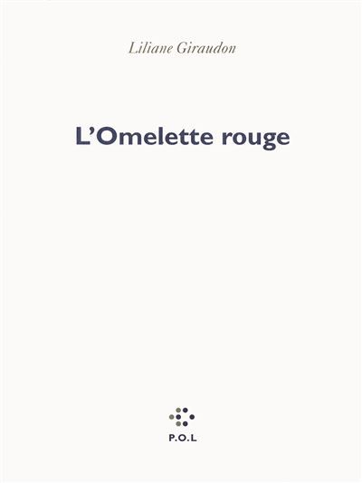 L'Omelette rouge
