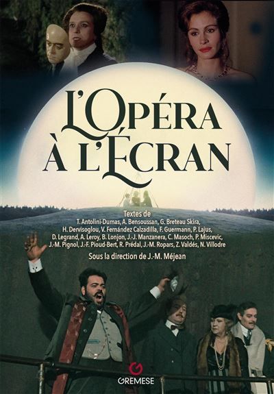 L'Opéra à l'écran