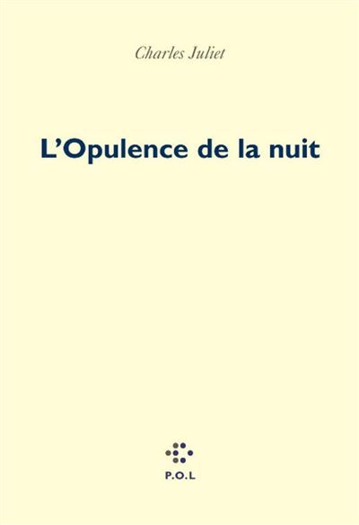 L'Opulence de la nuit