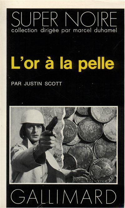 L'or à la pelle