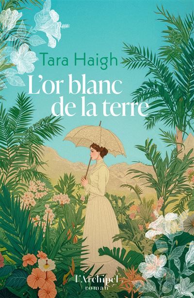 L'or blanc de la terre