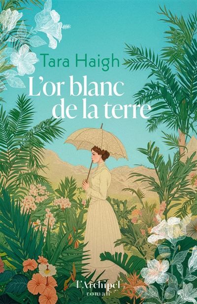 L'or blanc de la terre