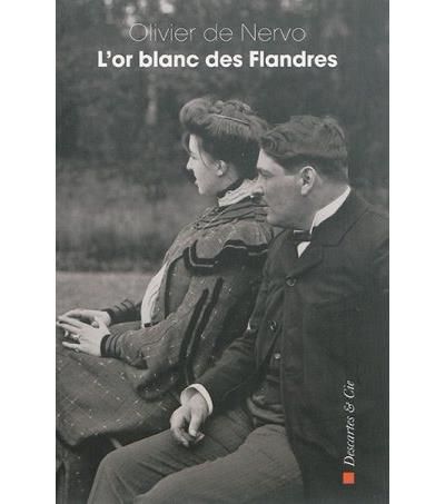 L or blanc des flandres