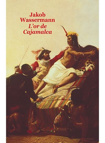 L'or de Cajamalca