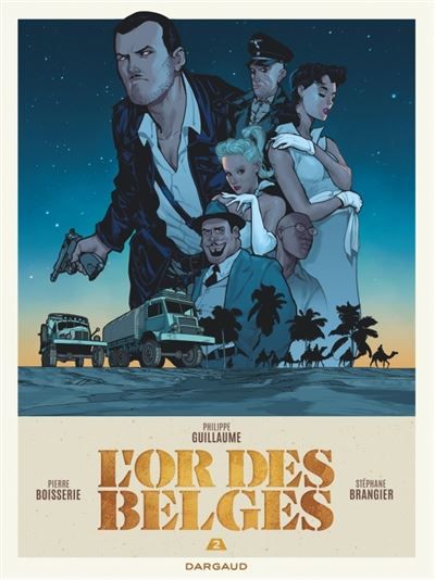 L’Or des Belges 2/2 -  Siro