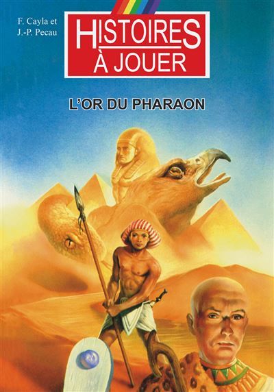 L'or du Pharaon L'Égypte ancienne au temps des Ramsès