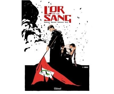 L'Or et le sang - Tome 04 Khalil