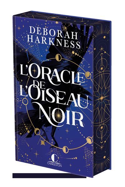 L'Oracle de l'oiseau noir - Laurent Bury
