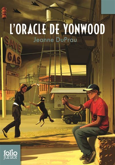 L'oracle de Yonwood