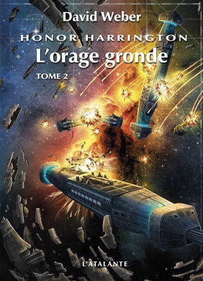 L'orage gronde Livre 13 Tome 2
