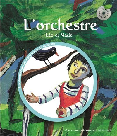 L'orchestre Léo et Marie