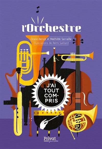 L'orchestre - Rémi Saillard