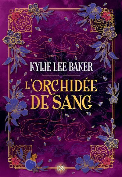 L'Orchidée de sang - Livre 02 L'Alchimiste écarlate (broché)
