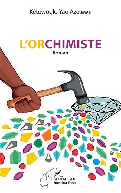 L'orchimiste Roman