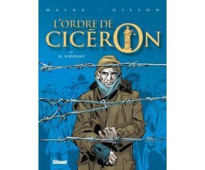 L'Ordre de Cicéron - Tome 03 Le survivant
