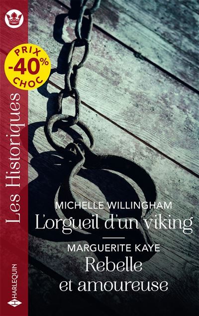 L'orgueil d'un viking - Rebelle et amoureuse