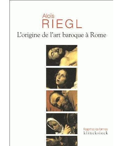 L'Origine de l'art baroque à Rome