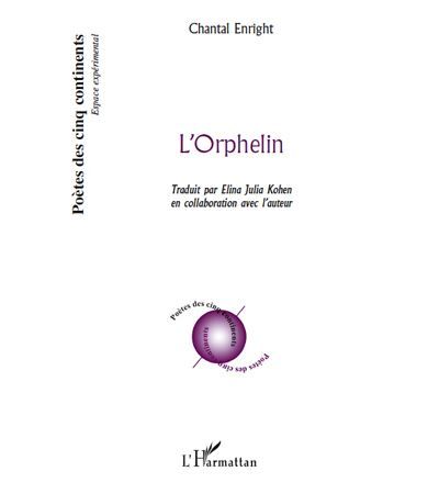 L'Orphelin Traduit par Elina Julia Kohen en collaboration avec l'auteur