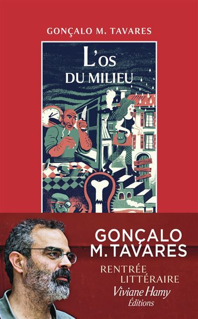 L'os du milieu