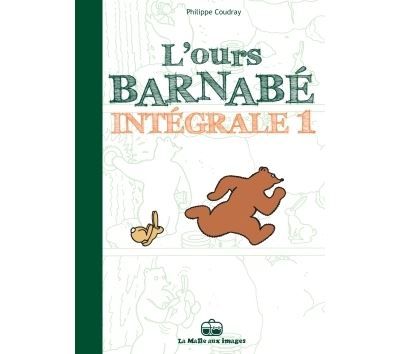 L'Ours Barnabé - Intégrale T1