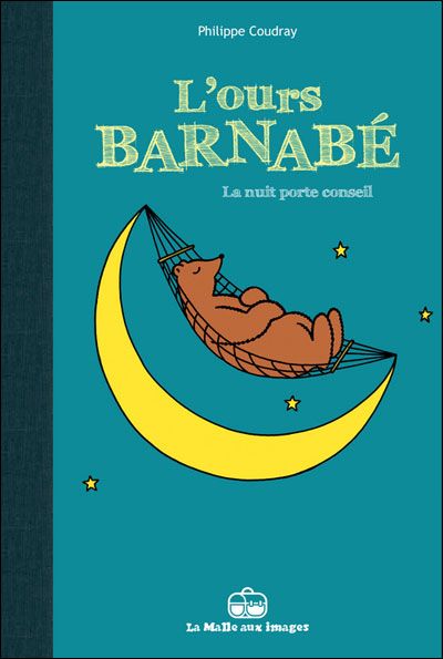 L'ours Barnabé T5 La nuit porte conseil
