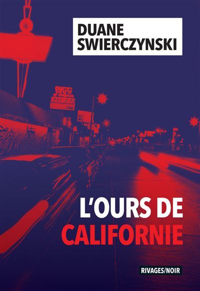 L'Ours de Californie