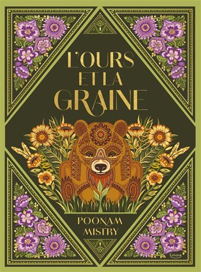 L'ours et la graine