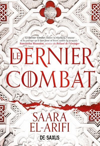 L'Ultime Brasier - Tome 01 Le Dernier Combat (broché)