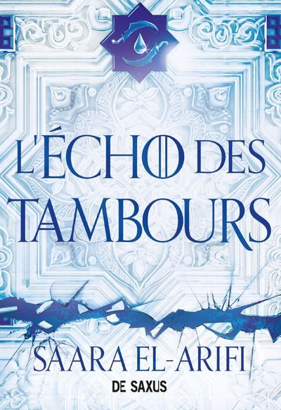 L'Ultime Brasier - Tome 02 L'Écho des tambours (broché)