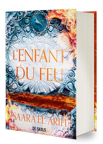 L'Ultime Brasier - Tome 03 L'Enfant du Feu (relié collector)