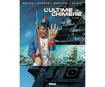 L'ultime chimère - Tome 02 L'île