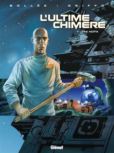 L'Ultime Chimère - Tome 07 Les Nuits