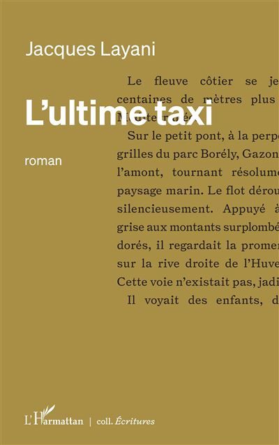 L’ultime taxi
