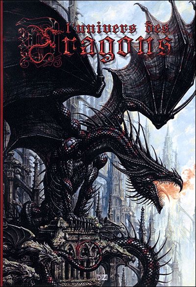 Couverture de L'Univers Des Dragons - Tome 1 par Collectif, Collectif,