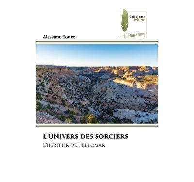 L'univers des sorciers L'héritier de Hellomar