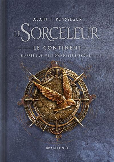L'Univers du Sorceleur (Witcher) : Le Sorceleur - Le Continent