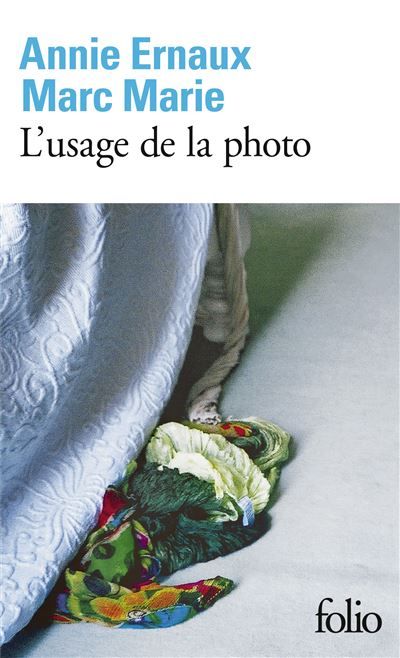 L'usage de la photo Prix Nobel de littérature 2022