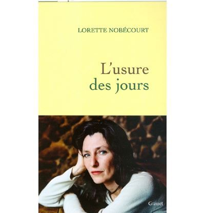 L'usure des jours