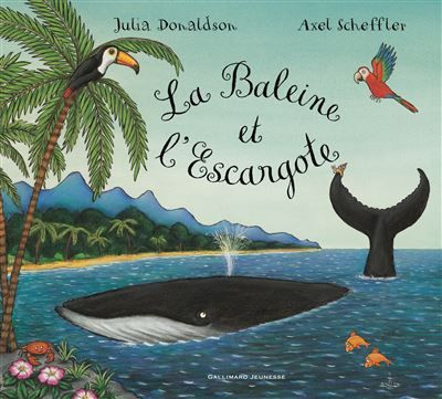 La Baleine et l'Escargote