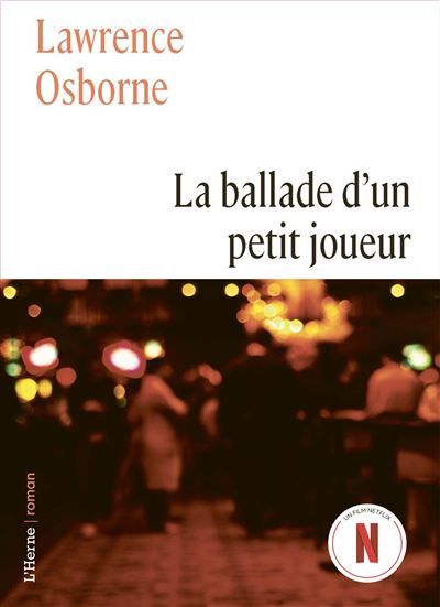 La ballade d'un petit joueur