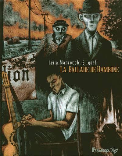 La ballade de Hambone Premier livre