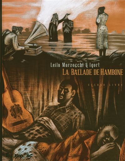 La ballade de Hambone Second livre