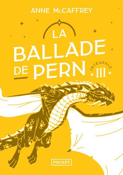 La ballade de Pern - Intégrale III Intégrale Tome 3