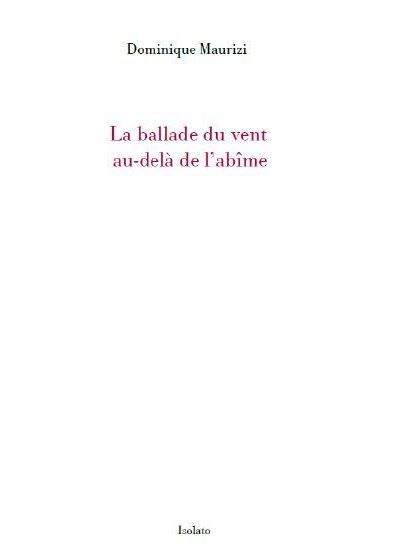 La ballade du vent au-delà de l'abîme