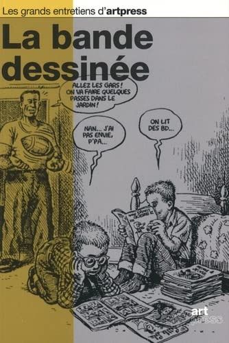 La bande dessinée