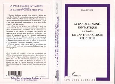 La Bande Dessinée Fantastique à la Lumière de l'anthropologie Religieuse
