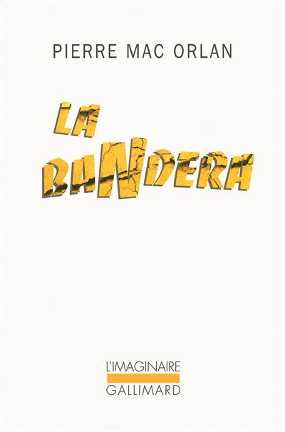 La bandera Livre avec un DVD