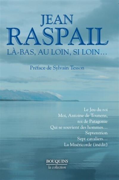 Là-bas, au loin, si loin...