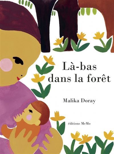 Là-bas dans la forêt