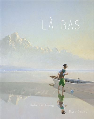 Là-bas - Matt Ottley